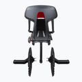 Детско столче за велосипед Polisport Guppy Junior CFS black/black 5