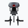 Детско столче за велосипед Polisport Guppy Junior CFS black/ black 4