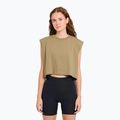Дамски топ за бягане Ciele Athletics ORTank Cropped canvas