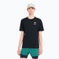 Тениска Ciele Athletics OR Run The Running Tree black