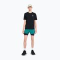 Тениска Ciele Athletics OR Run The Running Tree black 2