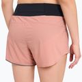 Дамски шорти за бягане Ciele Athletics TRN 4" Brief 2 rosedawn 4