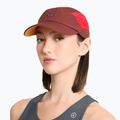 Шапка с козирка Ciele Athletics GOCap Field IconicBar SL andorra/red 5