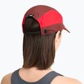 Шапка с козирка Ciele Athletics GOCap Field IconicBar SL andorra/red 6