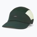 Шапка с козирка Ciele Athletics GOCap Field IconicBar SL spruce/light moss