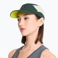 Шапка с козирка Ciele Athletics GOCap Field IconicBar SL spruce/light moss 5