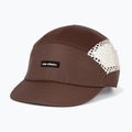 Шапка с козирка Ciele Athletics ShortBrim EQ Iconic Bar SL oak