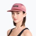Шапка с козирка Ciele Athletics GOCap Field Iconic Bar penny/rose dawn 5