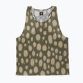 Мъжка тениска за бягане Ciele Athletics ICNSinglet Cheetah kombu