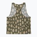 Мъжка тениска за бягане Ciele Athletics ICNSinglet Cheetah kombu 2
