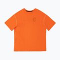 Мъжка тениска за бягане Ciele Athlteics NSPTShirt HV''C'' orange