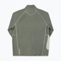 Мъжки суитшърт за бягане Ciele Athletics VLVHalfzip light moss 2