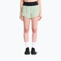 Дамски шорти за бягане Ciele Athletics TRNShort4''brief 2 light moss