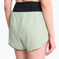 Дамски шорти за бягане Ciele Athletics TRNShort4''brief 2 light moss 2