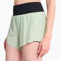 Дамски шорти за бягане Ciele Athletics TRNShort4''brief 2 light moss 3