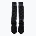 Детски скиорски чорапи LEGO Lwazun 700 black 2