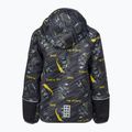 Детско софтшел яке LEGO Lwsejoun 602 black 11010495 2