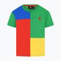 Детска блуза за трекинг LEGO Lwtaylor 200 зелена 11010635