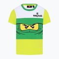 Детска блуза за трекинг LEGO Lwtaylor 308 зелена 11010689