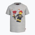 Детска блуза за трекинг LEGO Lwtaylor 103 сива 12010747