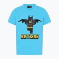 Детска тениска за трекинг LEGO Lwtaylor 314 синя 12010803