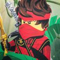 Детска блуза за трекинг LEGO Lwtaylor 324 синьо 12010795 3