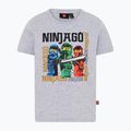 Детска блуза за трекинг LEGO Lwtaylor 331 сива 12010825