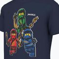 Детска тениска LEGO Lwtaylor 108 морско синьо 12010754 3