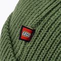 Детска ски шапка LEGO Lwasmus тъмно каки 4