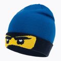 Детска ски шапка LEGO Lwantony 710 синя 3