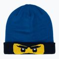 Детска ски шапка LEGO Lwantony 710 синя 4