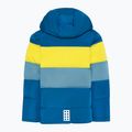 Детско пухено яке LEGO Lwjipe синьо 2