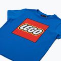 Детска тениска LEGO Lwtano 631 синя 3