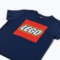 Детска тениска LEGO Lwtano 631 dark navy 3