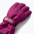 Детски ски ръкавици LEGO Lwatlin 700 fuchsia 3