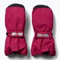 Детски ски ръкавици LEGO Lwatlin 706 fuchsia 2