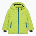 Детско ски яке LEGO Lwjipe 706 lime green/blue