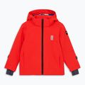 Детско ски яке LEGO Lwjaz 802 червено