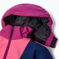Детско ски яке LEGO Lwjaz 801 fuchsia 3