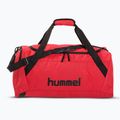 Чанта за тренировки Hummel Core Sports 20 л true red/black 2