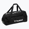 Чанта за пътуване Hummel Core Trolley 65 л черна 7