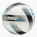 Hummel Energizer Ultra Light FB футболна топка бяла/черна/синя размер 4 4