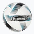 Hummel Energizer Light FB футболна топка бяло/черно/синьо размер 5