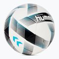 Hummel Energizer Light FB футболна топка бяло/черно/синьо размер 5 2