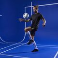 Hummel Energizer Light FB футболна топка бяло/черно/синьо размер 5 4