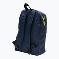 Раница Hummel Core 28 l dark denim/lime punch 2