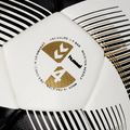 Hummel Blade Pro Trainer FB футболна топка бяло/черно/златно размер 4 3