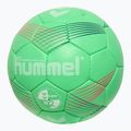 Hummel Elite HB хандбал зелен/бял/червен размер 2