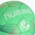 Hummel Elite HB хандбал зелен/бял/червен размер 2 3