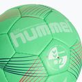 Hummel Elite HB хандбал зелен/бял/червен размер 3 3